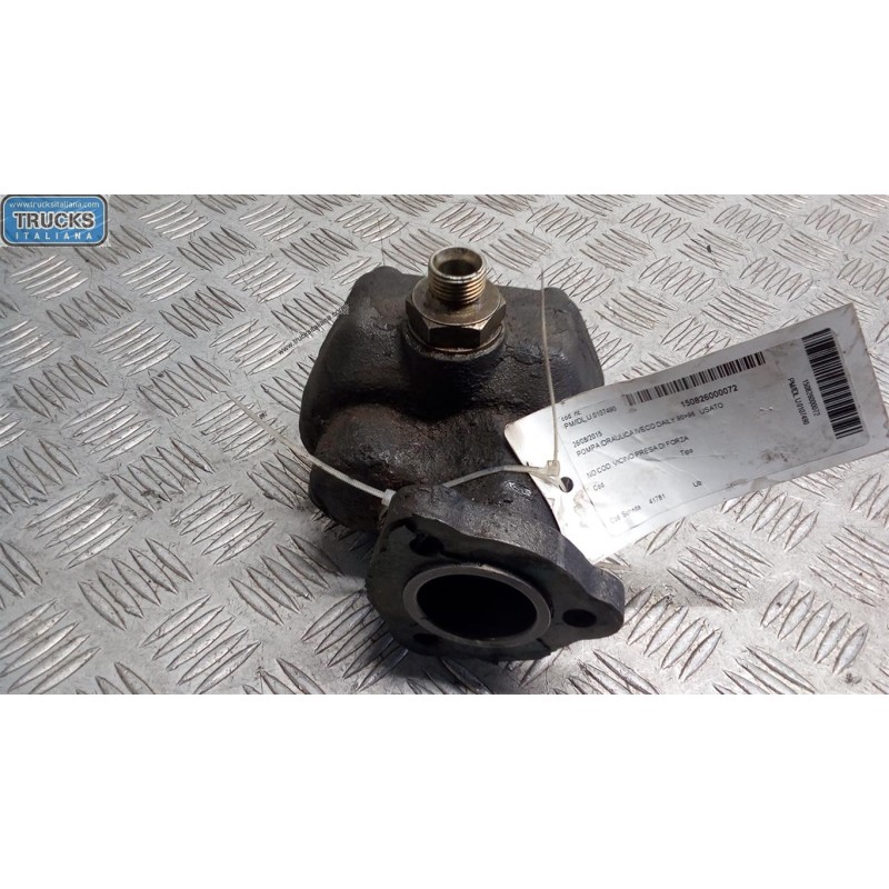 IVECO HYDRAULIC PUMP  IVECO Daily 1990>1996 used