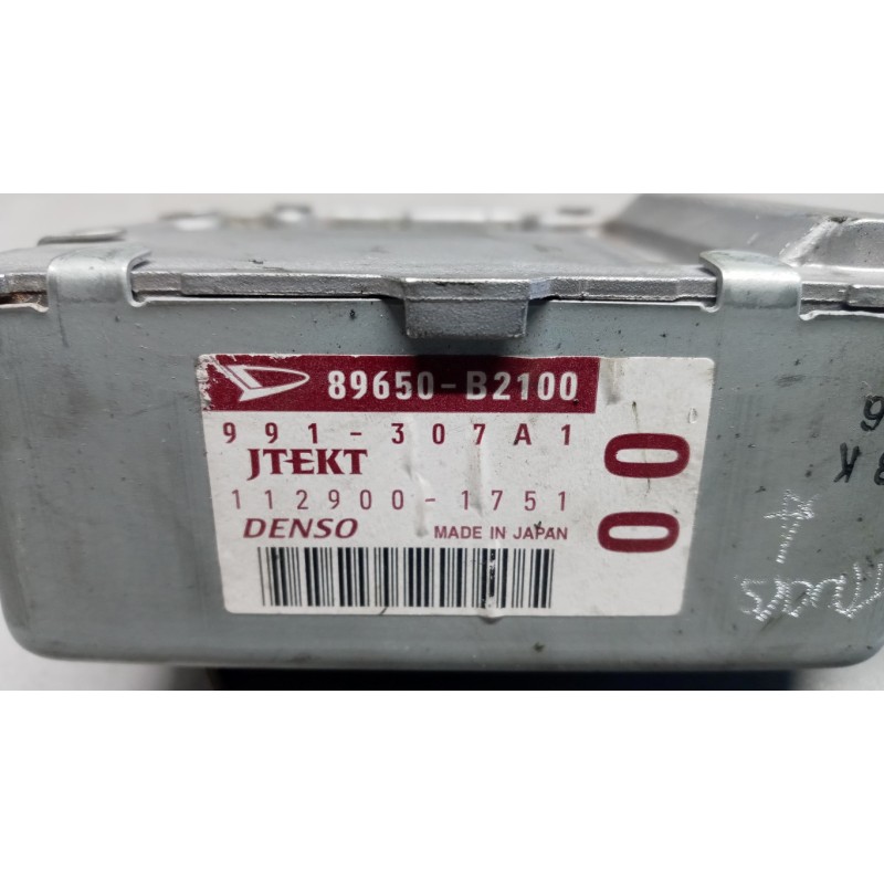 DAIHATSU AIR BAG UNIT DAIHATSU Cuore 2007> used