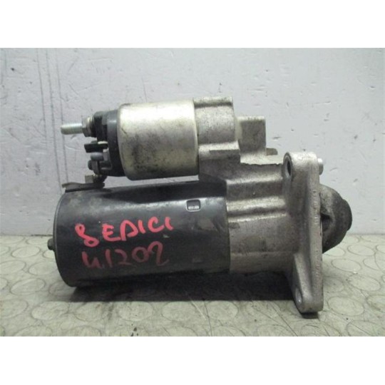 MOTORINO AVVIAMENTO FIAT Sedici 2009>2014 usato