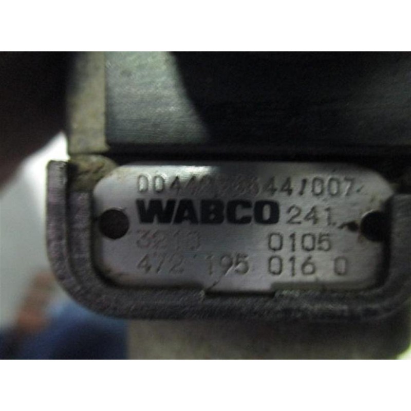 MERCEDES-BENZ truck VARIE FRENI 1 MERCEDES-BENZ truck Actros euro 5 2008>2013 usato