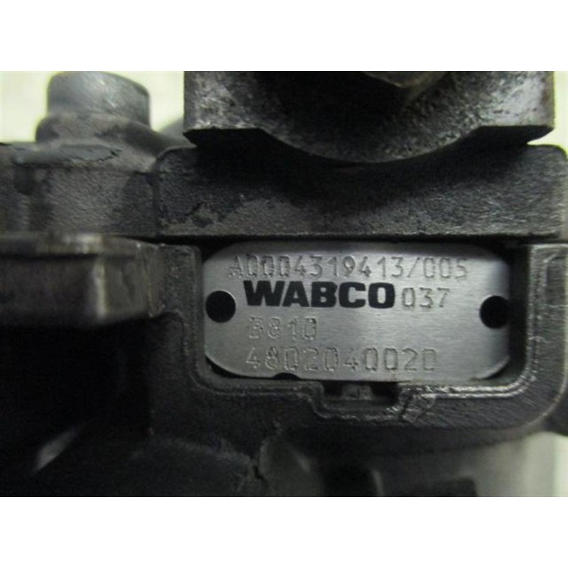 MERCEDES-BENZ truck VARIE FRENI 1 MERCEDES-BENZ truck Actros euro 5 2008>2013 usato