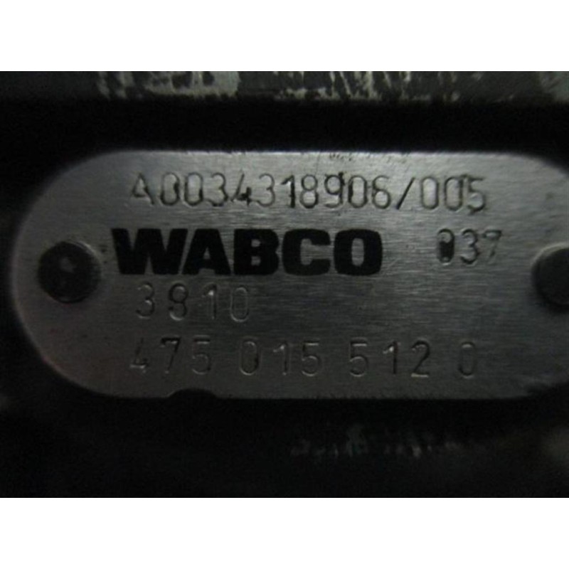 MERCEDES-BENZ truck VARIE FRENI 1 MERCEDES-BENZ truck Actros euro 5 2008>2013 usato