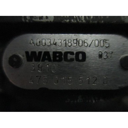 VARIOUS BRAKE 1  MERCEDES-BENZ truck Actros euro 5 2008>2013 used