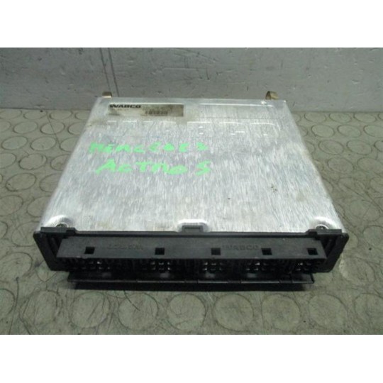 CENTRALINA EBS CONTROLLO FRENATA MERCEDES-BENZ truck Actros euro 5 2008>2013 usato
