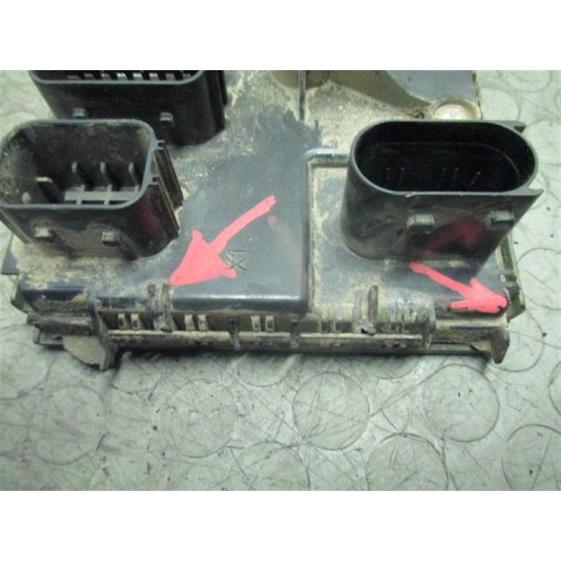 MERCEDES-BENZ truck VARIOUS CONTROL UNITS A  MERCEDES-BENZ truck Actros euro 5 2008>2013 used