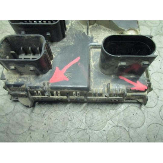 VARIOUS CONTROL UNITS A  MERCEDES-BENZ truck Actros euro 5 2008>2013 used