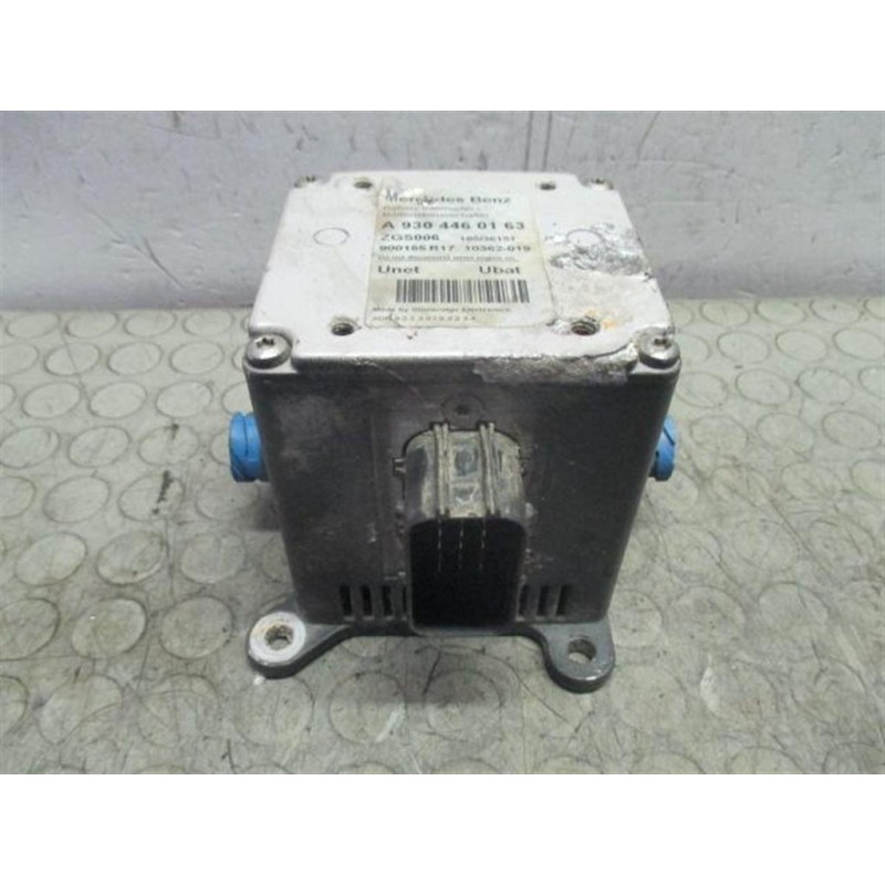 MERCEDES-BENZ truck VARIOUS BRAKE 1  MERCEDES-BENZ truck Actros euro 5 2008>2013 used