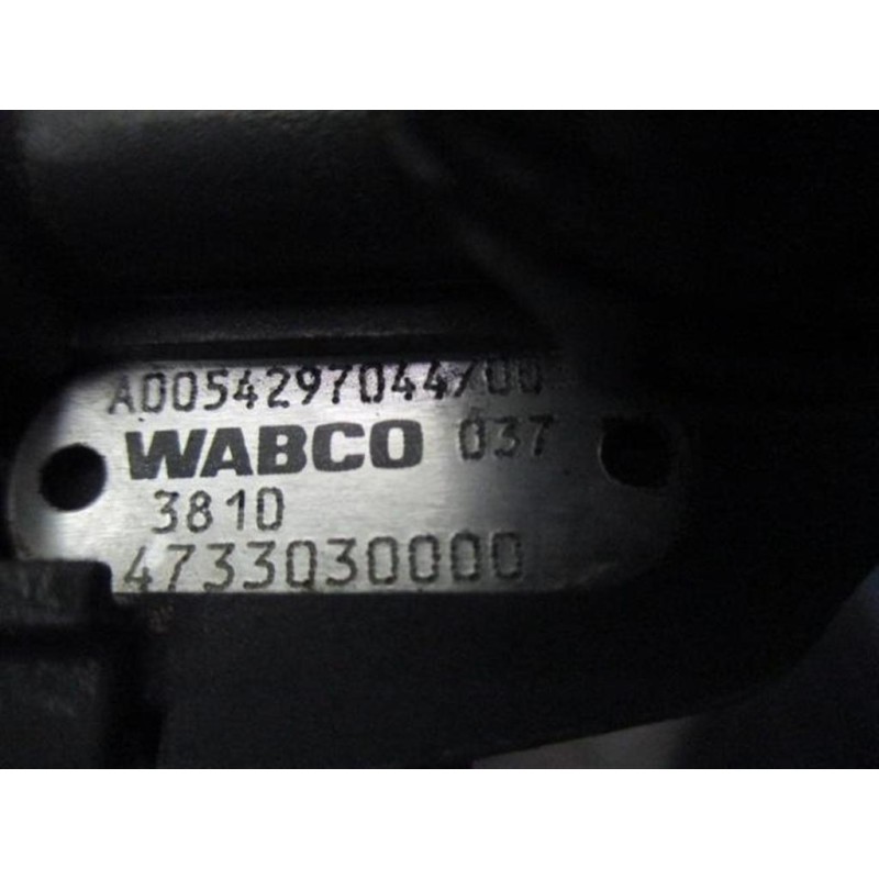 MERCEDES-BENZ truck VARIE FRENI 1 MERCEDES-BENZ truck Actros euro 5 2008>2013 usato