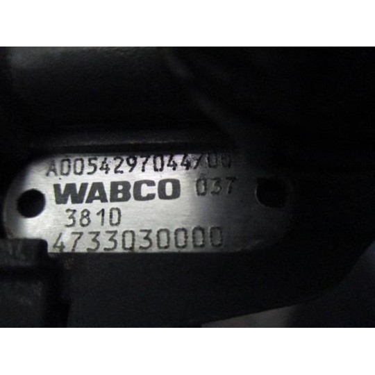 VARIE FRENI 1 MERCEDES-BENZ truck Actros euro 5 2008>2013 usato