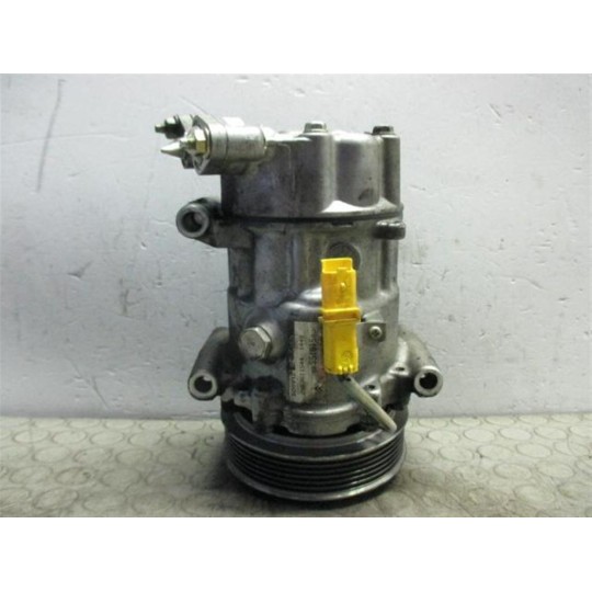 COMPRESSORE ARIA CONDIZIONATA PEUGEOT 206 2003>2012 usato