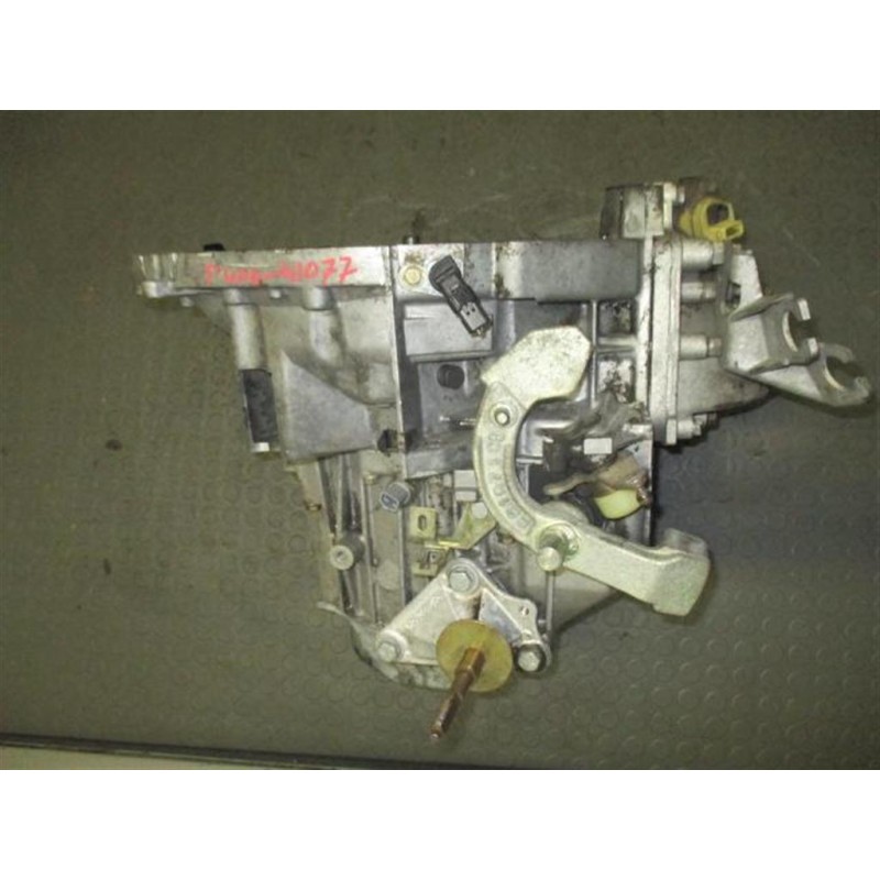 PEUGEOT GEARBOXES  PEUGEOT 406 1999>2003 used
