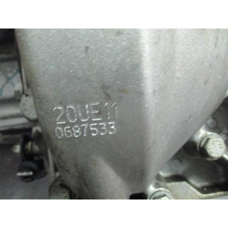 PEUGEOT GEARBOXES  PEUGEOT 406 1999>2003 used