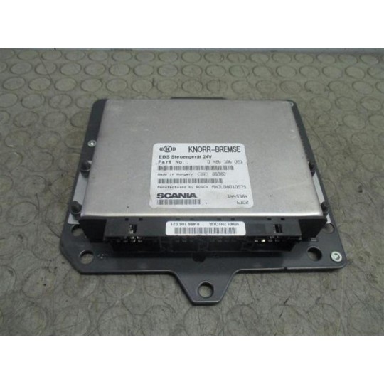 EBS CONTROL UNIT  SCANIA 124 used