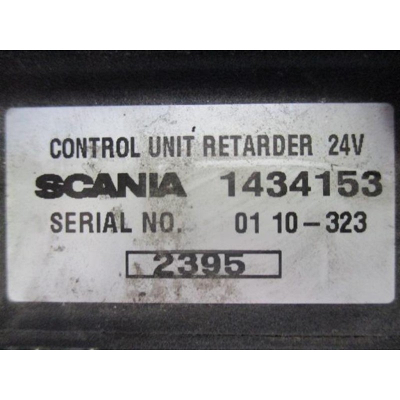 SCANIA CENTRALINE VARIE B SCANIA 124 usato