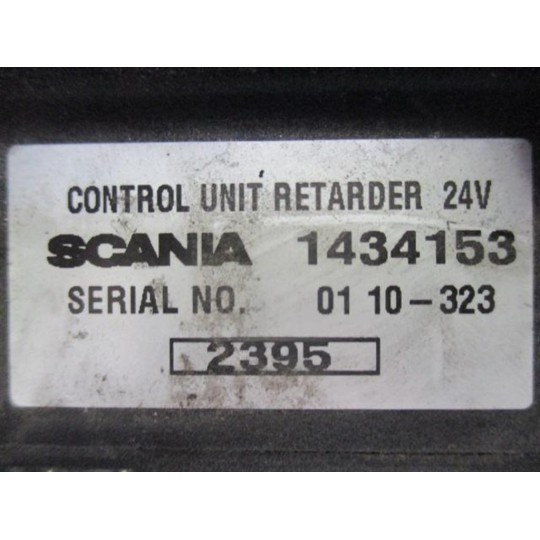 CENTRALINE VARIE B SCANIA 124 usato