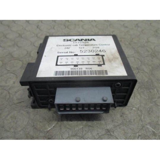 CENTRALINA CLIMATIZZATORE SCANIA 124 usato