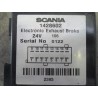 SCANIA VARIOUS CONTROL UNITS  SCANIA 124 used