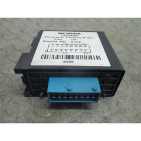 VARIOUS CONTROL UNITS...