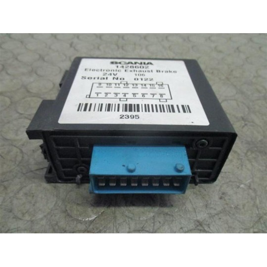 VARIOUS CONTROL UNITS  SCANIA 124 used