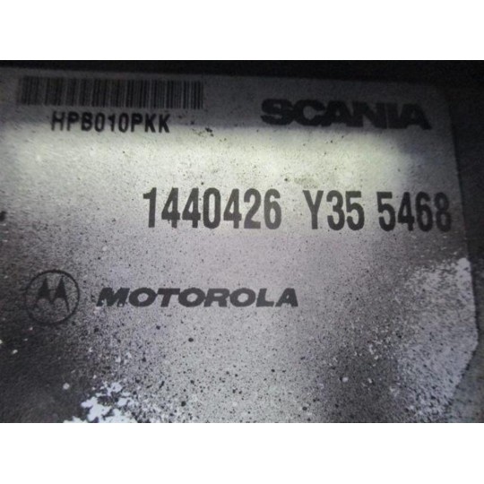 ENGINE UNIT SCANIA 124 used