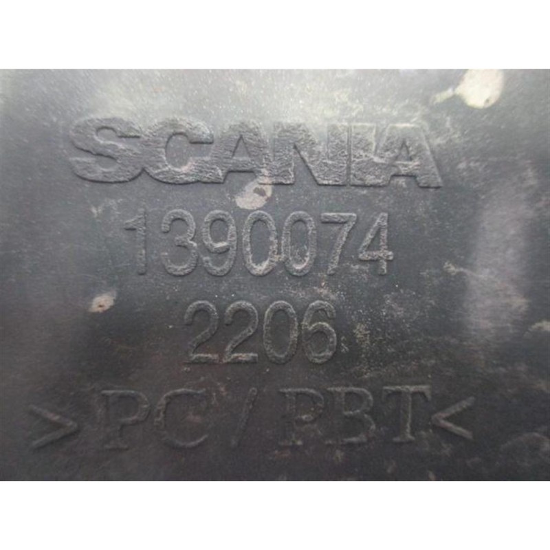 SCANIA MASCHERINE SCANIA 124 usato