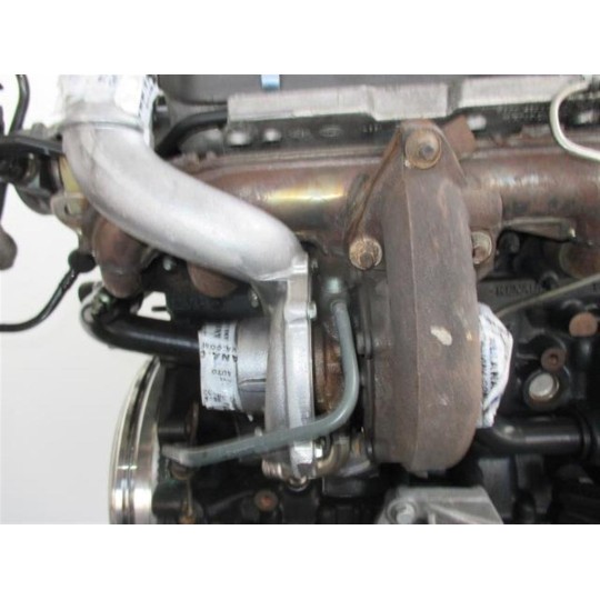 TURBINA RENAULT Laguna 2005>2007 usato