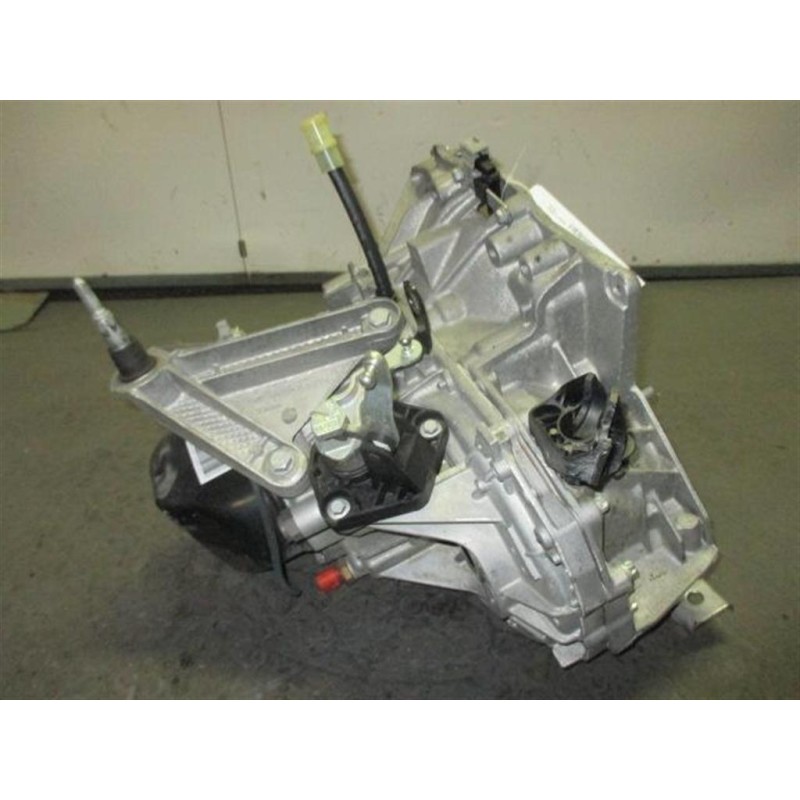 RENAULT GEARBOXES  RENAULT Modus 2008>2013 used