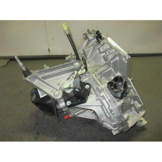 GEARBOXES  RENAULT Modus 2008>2013 used