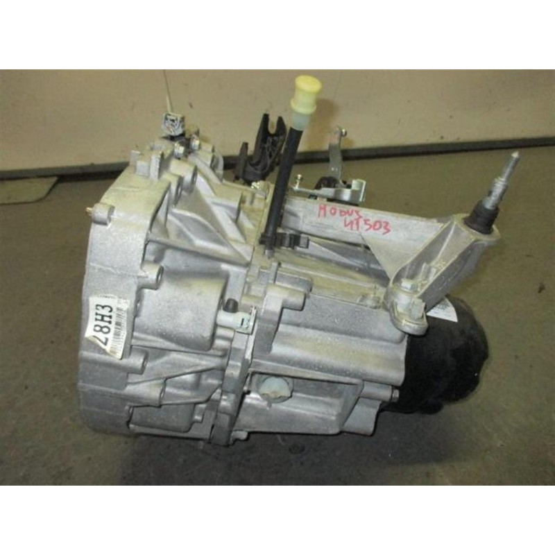 RENAULT GEARBOXES  RENAULT Modus 2008>2013 used