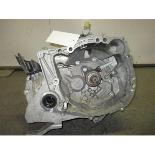GEARBOXES  RENAULT Modus 2008>2013 used