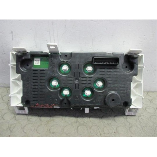 INSTRUMENT PANEL RENAULT Modus 2008>2013 used