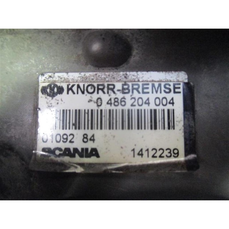 SCANIA EBS CONTROL UNIT  SCANIA 124 used