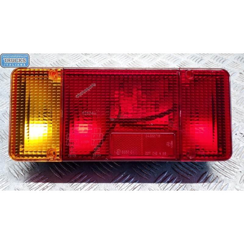 IVECO FARO POSTERIORE ESTERNO SINISTRO IVECO Daily 1990>1996 nuovo