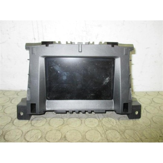 DISPLAY VARI OPEL Astra H 2007>2010 usato