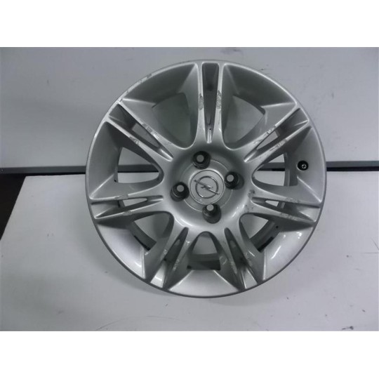 KIT ALLOY WHEELS  OPEL Corsa D 2006>2010 used