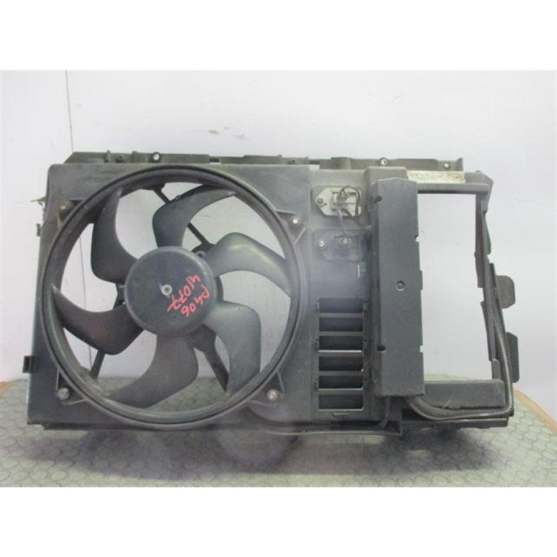 PEUGEOT RIVESTIMENTO ANTERIORE COMPLETO PEUGEOT 406 1999>2003 usato