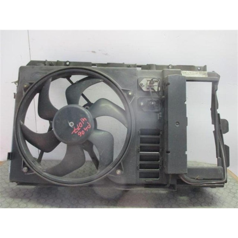 PEUGEOT CONVEYOR ELECTRIC FAN PEUGEOT 406 1999>2003 used