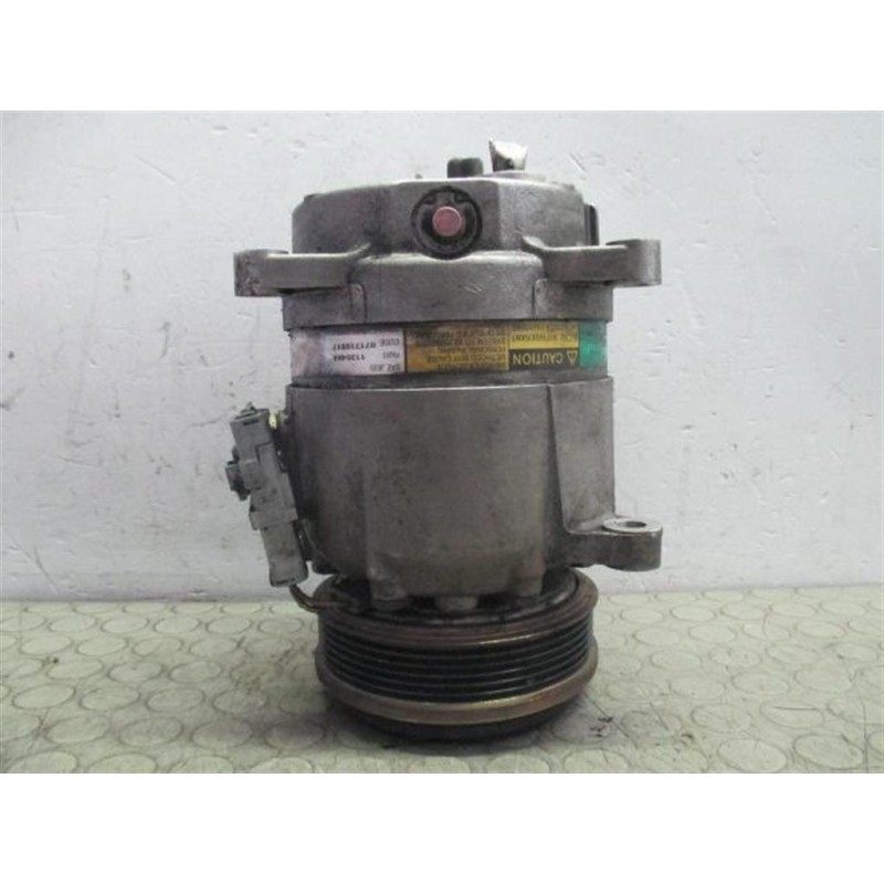 PEUGEOT AIR CONDITIONER COMPRESSOR PEUGEOT 406 1999>2003 used