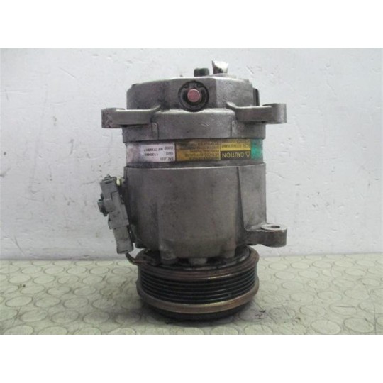 AIR CONDITIONER COMPRESSOR PEUGEOT 406 1999>2003 used