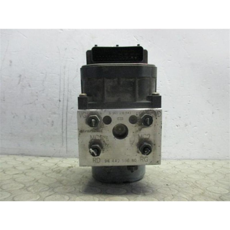 PEUGEOT GRUPPO ABS PEUGEOT 406 1999>2003 usato