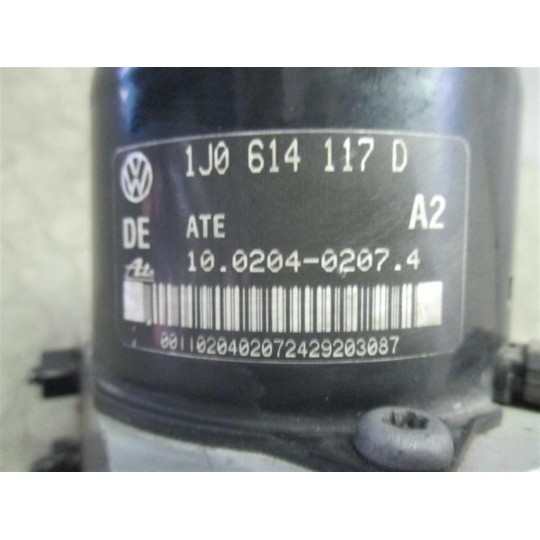 GRUPPO ABS VOLKSWAGEN Golf 4 Variant 1999>2006 usato