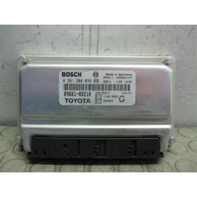 ENGINE UNIT TOYOTA Yaris...