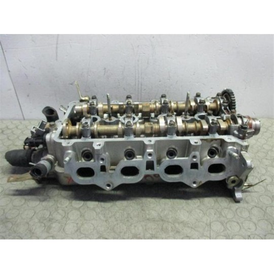 HEAD ENGINE  TOYOTA Yaris 2003>2005 used