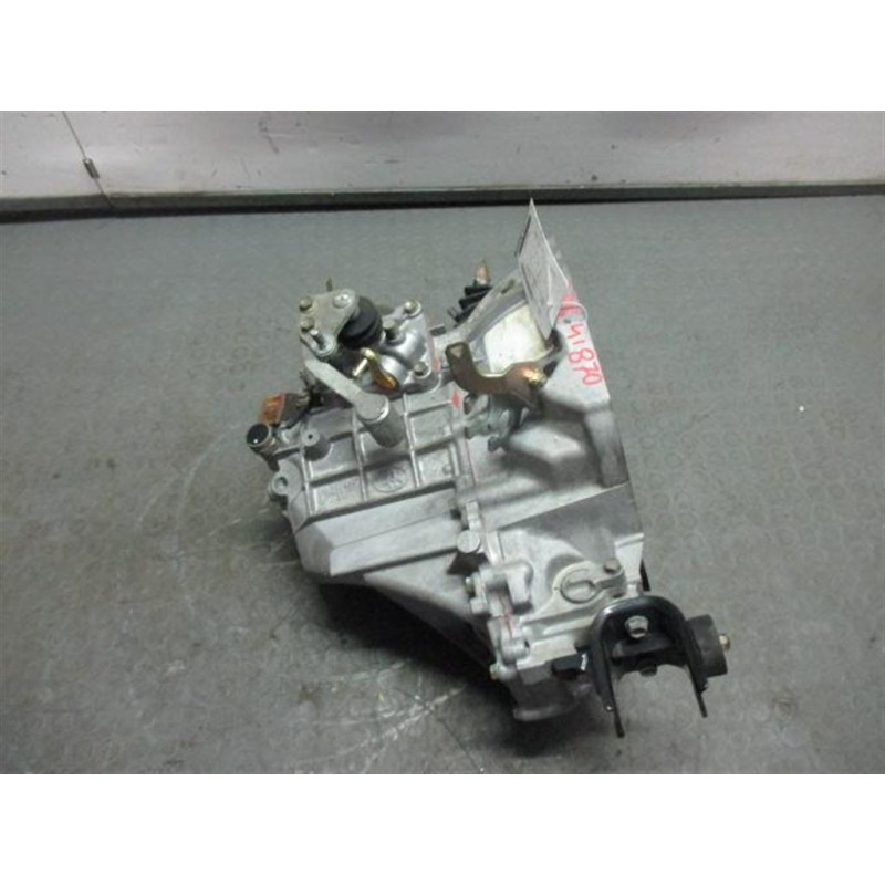 TOYOTA GEARBOXES  TOYOTA Yaris 2003>2005 used