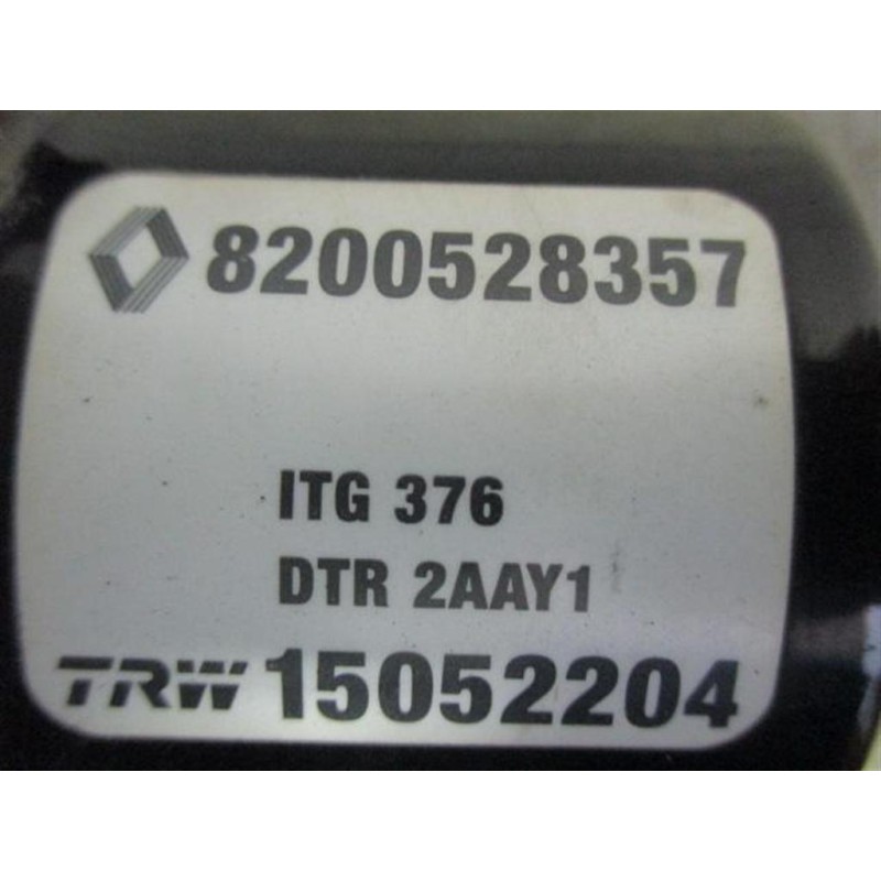 RENAULT van ABS SYSTEM RENAULT van Master 2003>2010 used