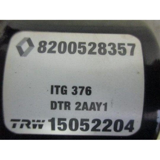 ABS SYSTEM RENAULT van Master 2003>2010 used