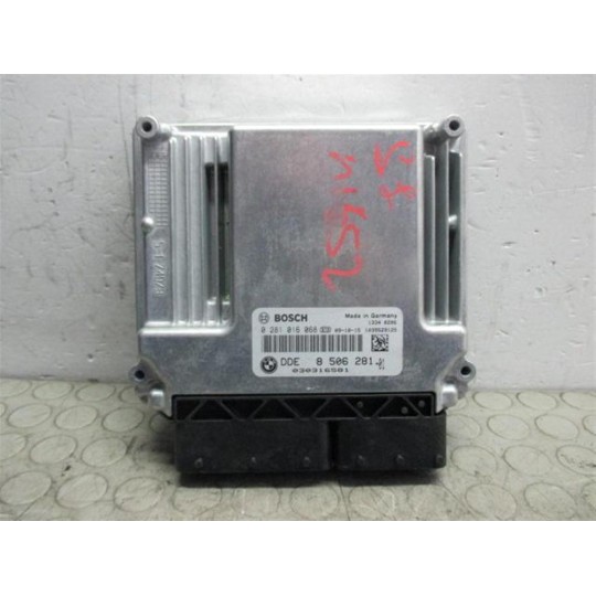 ENGINE UNIT BMW Serie 1 (E87) 2007> used