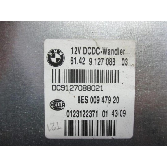 CENTRALINE VARIE BMW Serie 1 (E87) 2007> usato