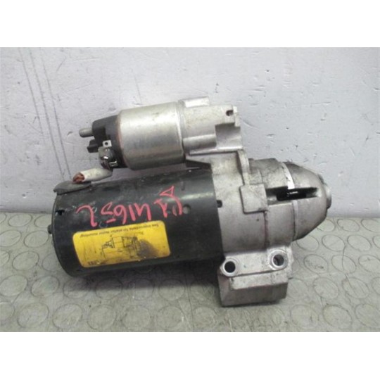 MOTORINO AVVIAMENTO BMW Serie 1 (E87) 2007> usato