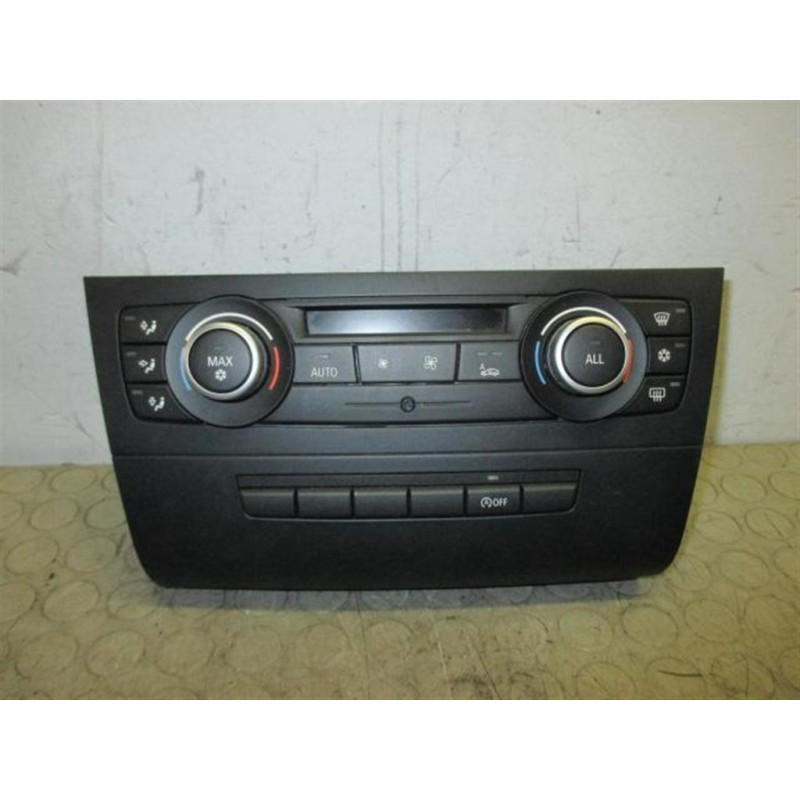 BMW CENTRALINA CLIMATIZZATORE BMW Serie 1 (E87) 2007> usato